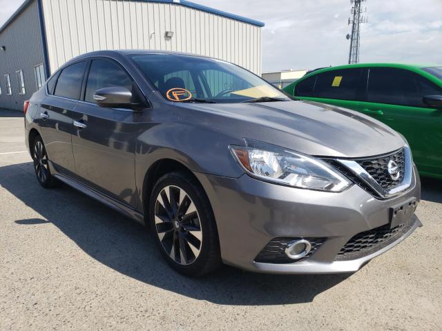 2016 NISSAN SENTRA S 3N1AB7AP4GY249035