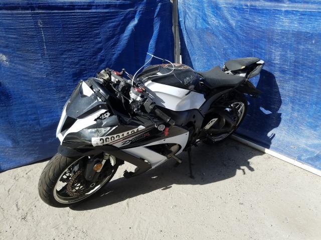 2013 KAWASAKI ZX1000 J JKAZXCJ16DA018105
