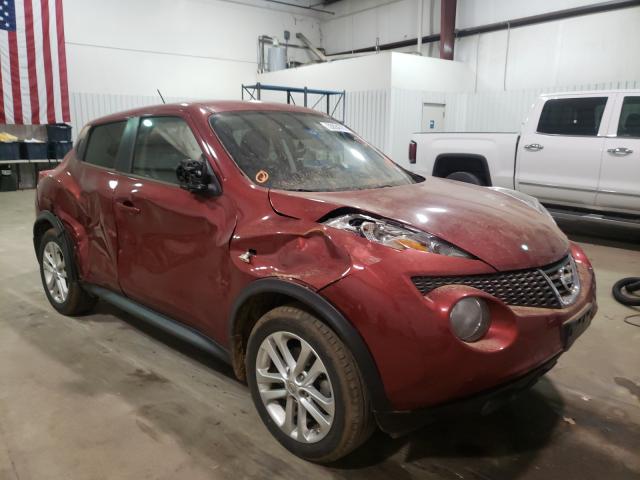 2014 NISSAN JUKE S JN8AF5MR9ET452600