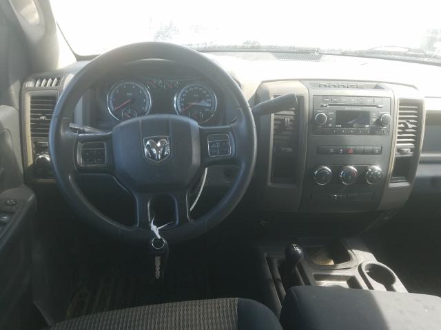 2012 DODGE RAM 2500 S 3C6TD5HT8CG158249