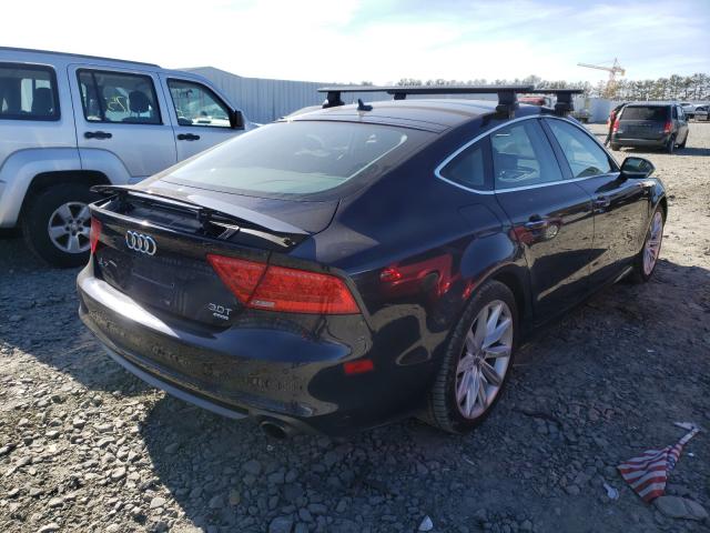2013 AUDI A7 PRESTIG WAU2GAFC2DN035219