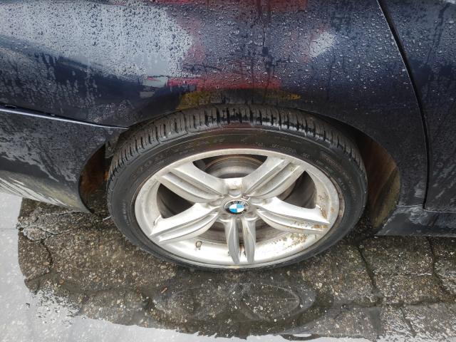 2012 BMW 550 I WBAFR9C56CDV59431