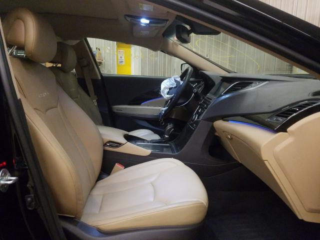 2017 HYUNDAI AZERA LIMI KMHFH4JG2HA577636