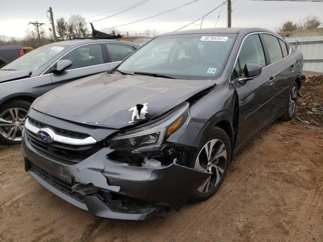 2020 SUBARU LEGACY PRE 4S3BWAC62L3031637