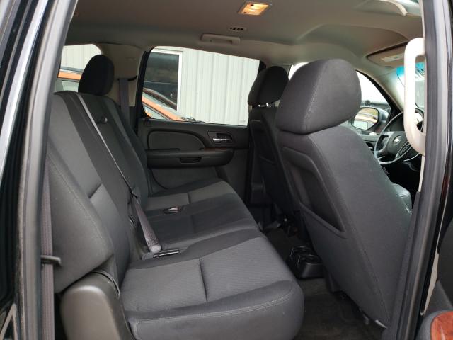 2013 CHEVROLET SUBURBAN C 1GNSCHE04DR237963