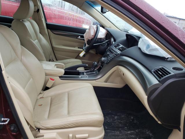 2012 ACURA TL 19UUA8F51CA000444