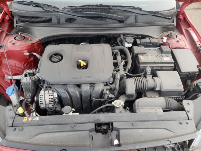 2020 KIA FORTE FE 3KPF24AD1LE176208