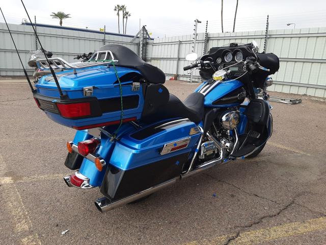 2011 HARLEY-DAVIDSON FLHTC ULTR 1HD1FC41XBB621825