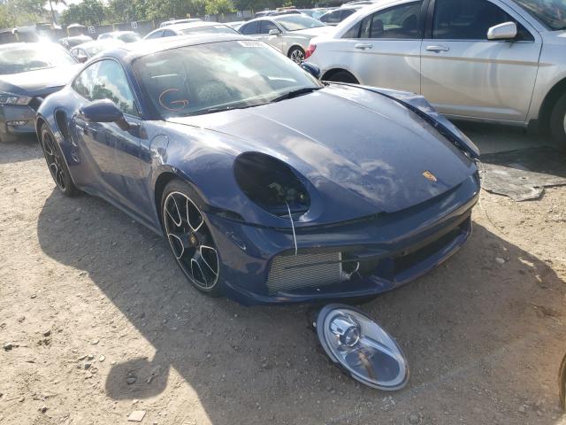 2021 PORSCHE 911, VIN: WP0AD2A9XMS257100