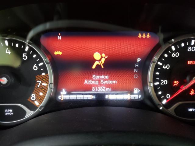 2019 JEEP RENEGADE T ZACNJBC13KPK14641