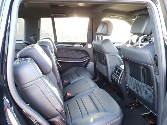 2013 MERCEDES-BENZ GL 63 AMG 4JGDF7EEXDA265467