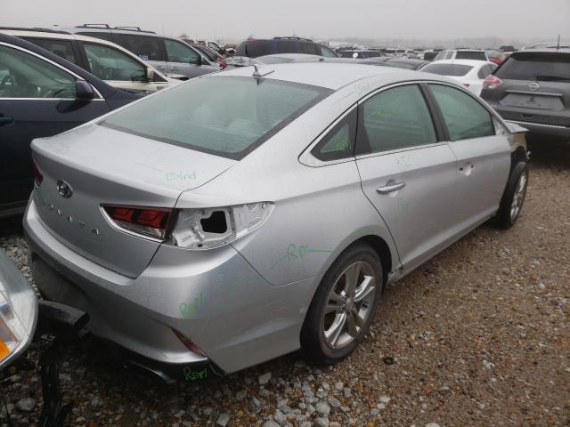2019 HYUNDAI SONATA LIM 5NPE34AF9KH774597
