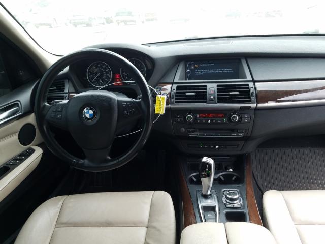 2012 BMW X5 XDRIVE3 5UXZV4C50CL761698