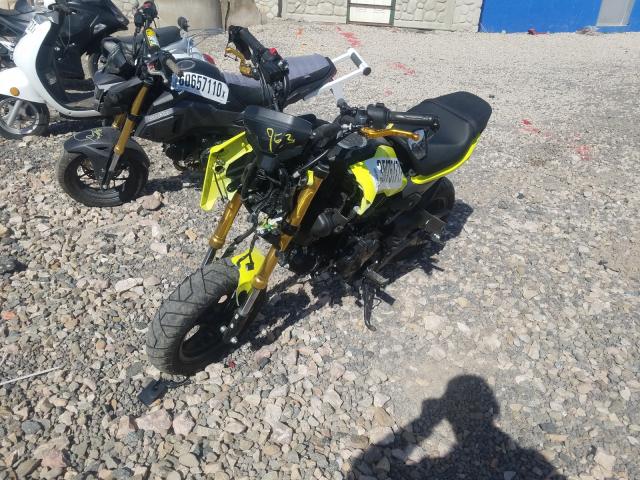 2018 HONDA GROM MLHJC7517J5010032