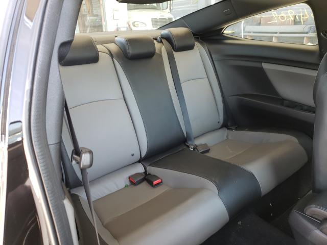 2016 HONDA CIVIC TOUR 2HGFC3B99GH356307