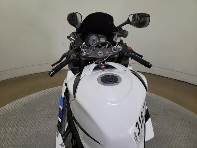 2007 SUZUKI GSXR1000 JS1GT77A872113944