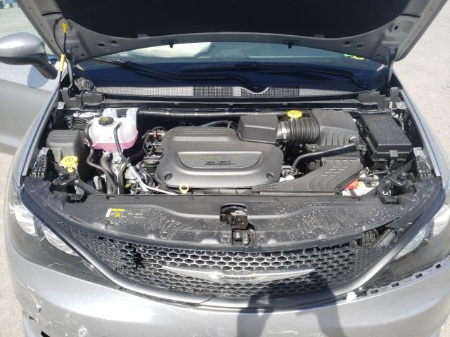 2021 CHRYSLER VOYAGER L 2C4RC1AG2MR502388