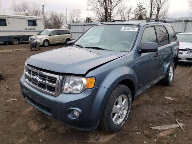 2012 FORD ESCAPE XLT 1FMCU9D78CKB12840