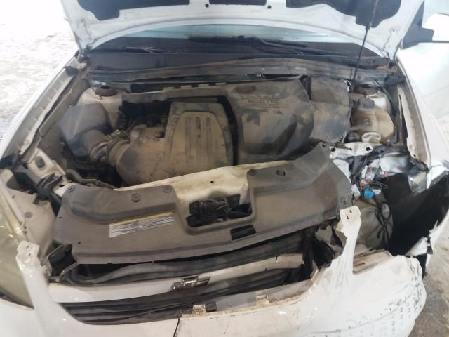 2010 CHEVROLET COBALT 1LT 1G1AD5F52A7245800