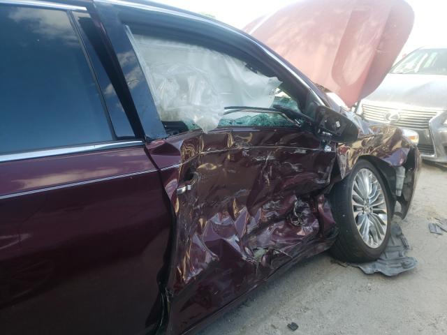 2017 TOYOTA AVALON XLE 4T1BK1EB1HU258773