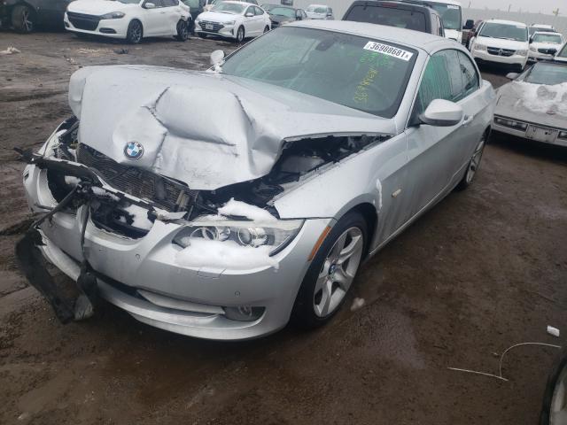 2012 BMW 335 I WBADX7C58CE745483