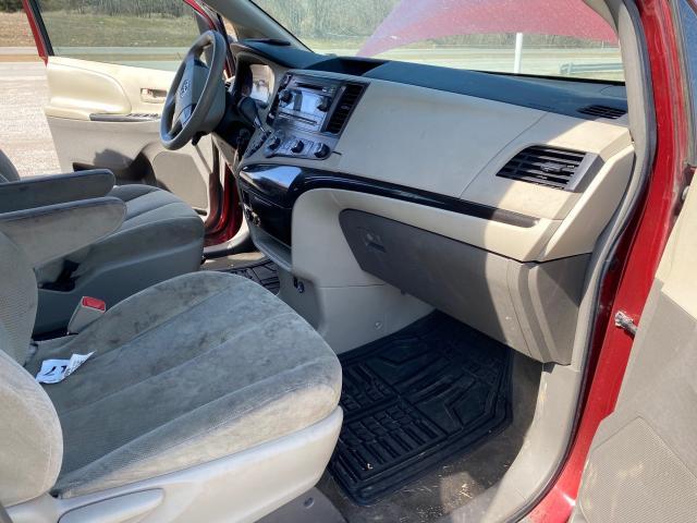 2011 TOYOTA SIENNA BAS 5TDKA3DC7BS007782