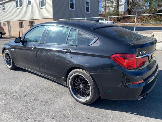 2010 BMW 550 GT WBASN4C58AC208486