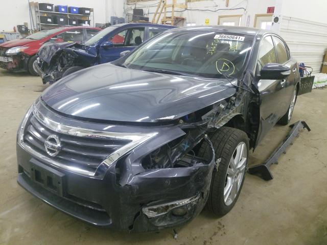 2013 NISSAN ALTIMA 3.5 1N4BL3AP4DN533772