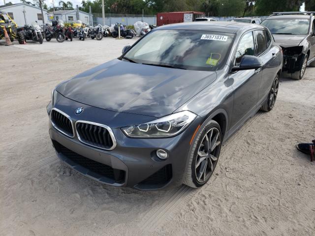 VIN WBXYJ3C37JEB37924 2018 BMW X2, Sdrive28I no.2