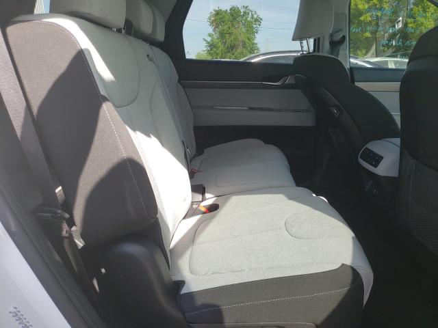 2020 HYUNDAI PALISADE S KM8R14HE3LU106091