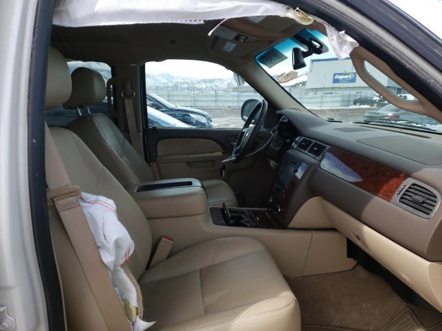 2013 CHEVROLET AVALANCHE 3GNTKGE75DG287348