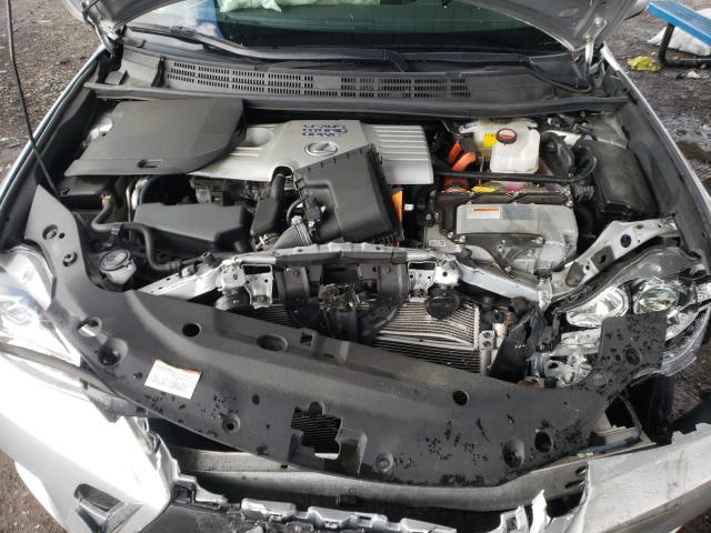 2016 LEXUS CT 200 JTHKD5BH5G2251252