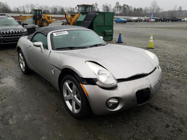 Pontiac Solstice 2008