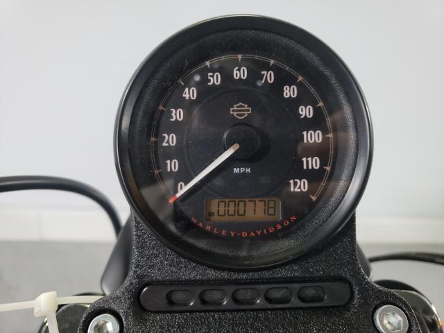2021 HARLEY-DAVIDSON XL883 N 1HD4LE212MB404292