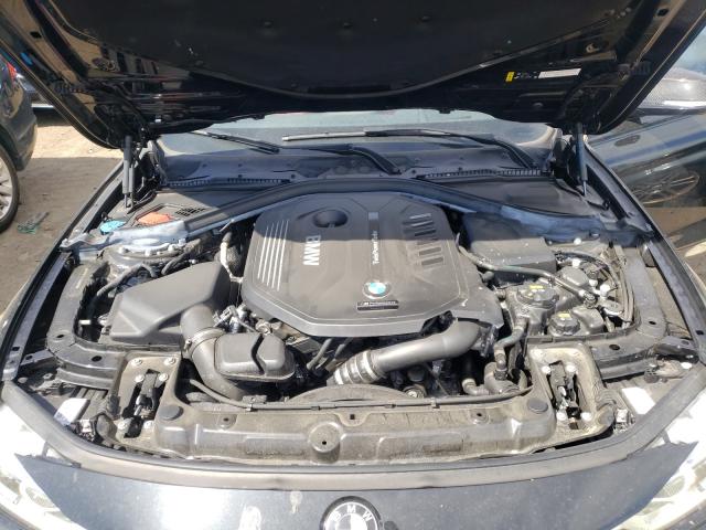 2018 BMW 340 XI WBA8B7C51JA586262