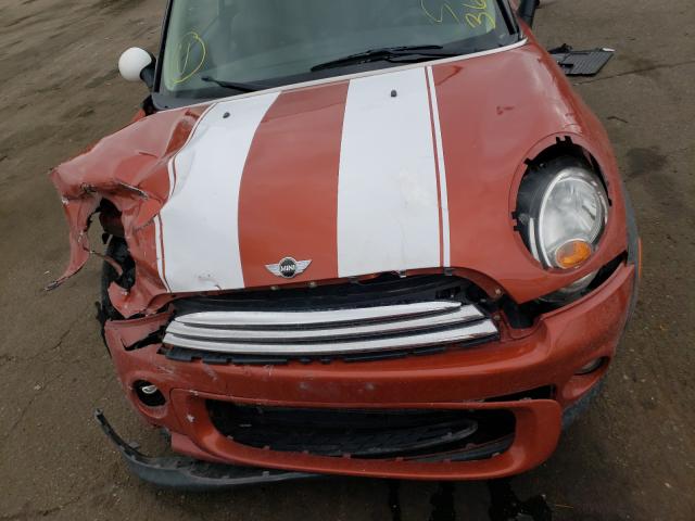 2011 MINI COOPER WMWSU3C52BT092054