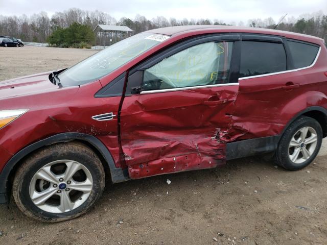 2015 FORD ESCAPE SE 1FMCU0GX5FUA04448