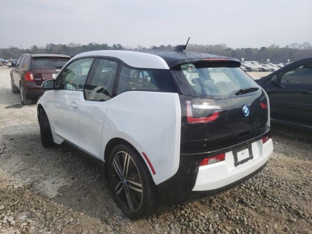 2014 BMW I3 REX WBY1Z4C54EV276070