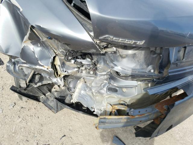 2012 HONDA ACCORD EXL 1HGCP2F87CA001549