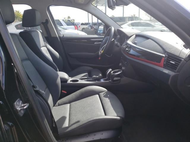 2015 BMW X1 SDRIVE2 WBAVM1C51FV316720