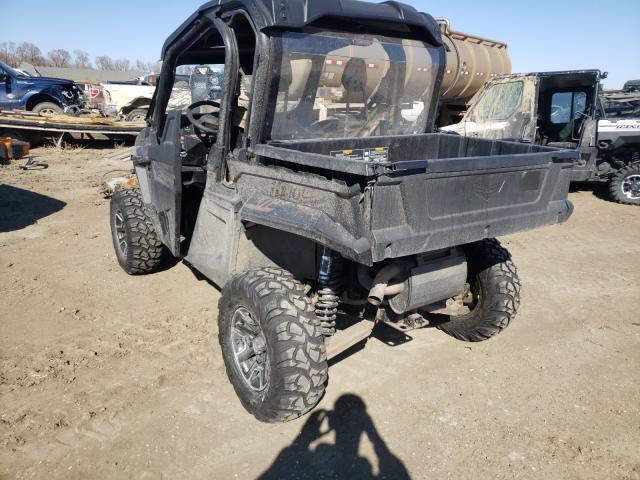 2019 ARCTIC CAT HAVOC 4UFT20BD6K9007713