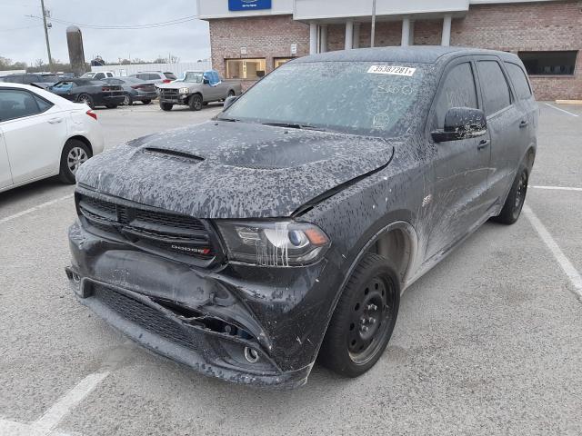 2018 DODGE DURANGO GT 1C4RDHDG6JC316794