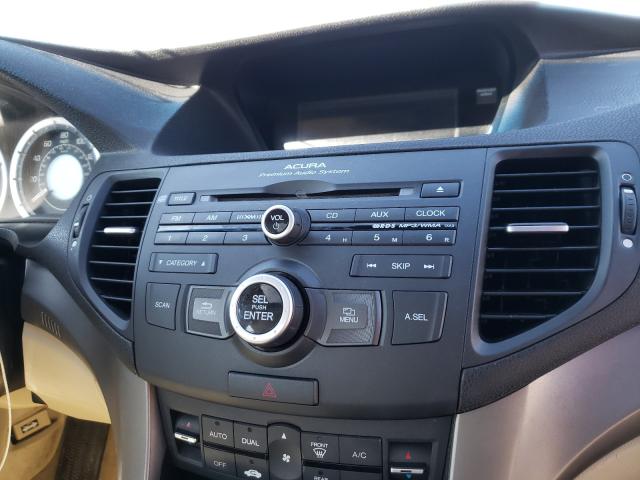 2010 ACURA TSX JH4CU2F60AC029585