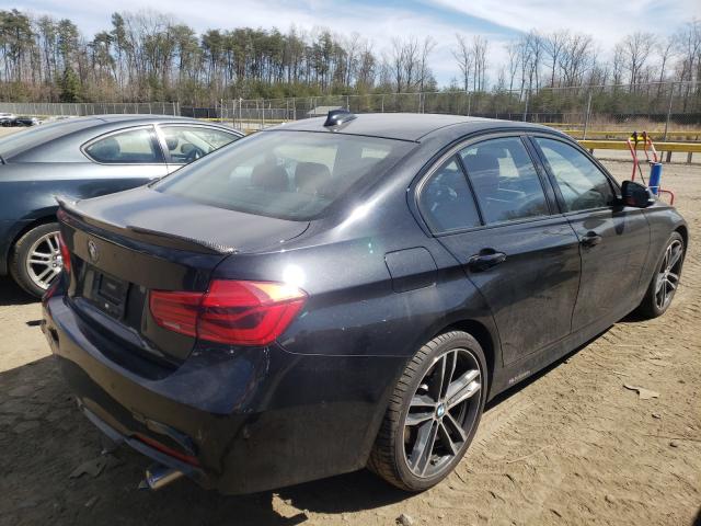 2018 BMW 340 XI WBA8B7C51JA586262