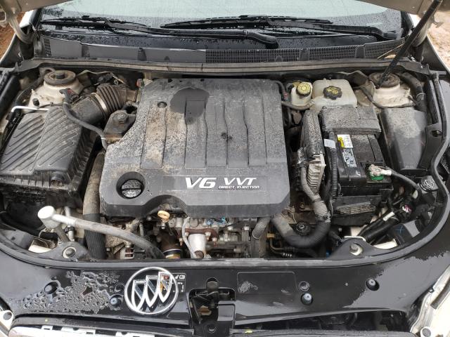 2012 BUICK LACROSSE P 1G4GD5E30CF192357