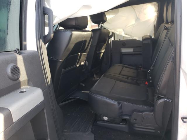 2016 FORD F250SUPDTY 1FT7W2BT8GEB82821