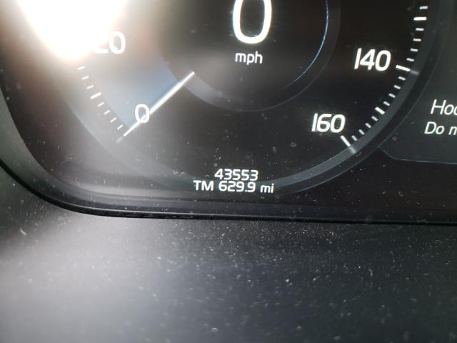 2016 VOLVO XC90 T6 YV4A22PK7G1082571