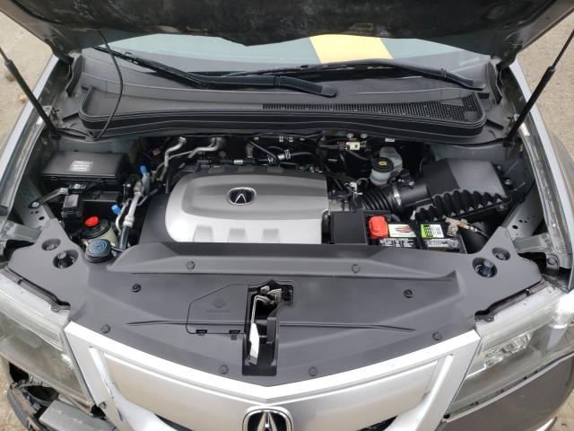2012 ACURA MDX ADVANC 2HNYD2H66CH538823
