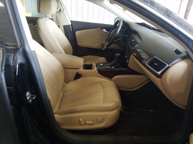 2014 AUDI A7 PRESTIG WAU2GAFC2EN032869