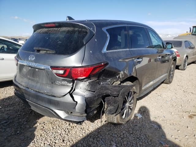 2019 INFINITI QX60 LUXE 5N1DL0MM2KC555891